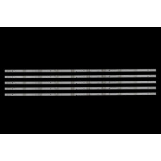 Подсветка HAIER 50_HD500DF-F54_5X10_3030C_V2_2015_11_13 SVH500A62_Rev02_10wicop_UBH Silk_160823 HD500DF-F54 HD500DF F54 ES-3159