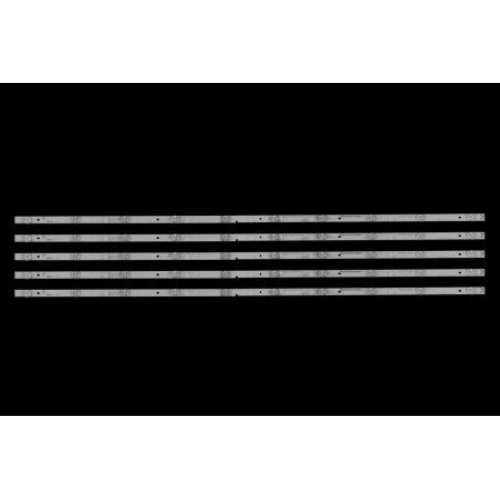 Подсветка HAIER 50_HD500DF-F54_5X10_3030C_V2_2015_11_13 SVH500A62_Rev02_10wicop_UBH Silk_160823 HD500DF-F54 HD500DF F54 ES-3159