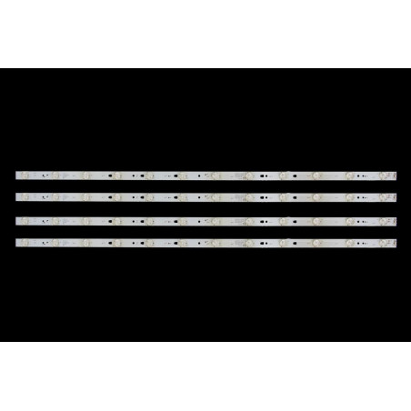 Підсвітка HAIER LED40D12-02 A PN 30340012205 2014-09-30 LED40D12 02 LED40D12-03 03 B 30340012207 2020020160 30340012203 ES-3162