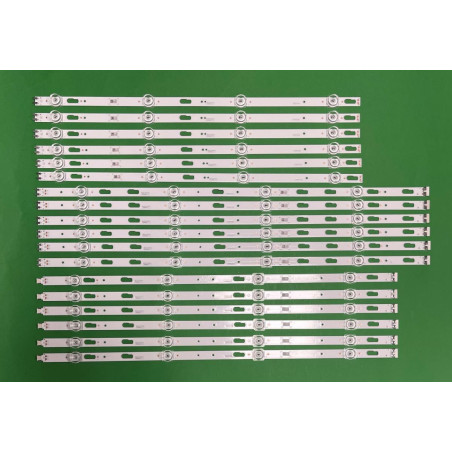 Подсветка SAMSUNG UE75TU7120 UE75TU7121 UE75TU8070 UE75TU8072 UE75TU8005 UE75TU7092 UE75TU7090 UE75TU7170 UE75TU7002 UE75TU7175