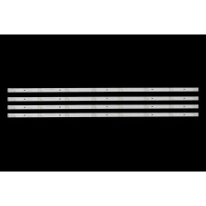 Подсветка FOX 43 ZN-43W08A 50905 V1.0-0S 43DLE450 ZN 43W08A ZN_43W08A ZN43W08A V1.0 0S V1.0_0S V1.00S V10-0S V10_0S ES-3169
