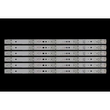 Подсветка LG 5800-W43002-3P00 VER02.00 2015-12-31 43LH5000 TESLA 43S306BF 43S356SF 43S6065VS 43E3000 43E3500 43E6000 43E600E