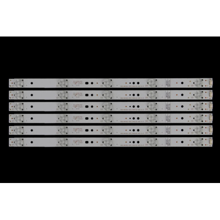 Подсветка LG 5800-W43002-3P00 VER02.00 2015-12-31 43LH5000 TESLA 43S306BF 43S356SF 43S6065VS 43E3000 43E3500 43E6000 43E600E