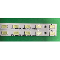 Підсвітка SONY STS400A28-40LED-REV.3-100903 STS400A28 40LED REV.3 100903 STS400A28_40LED_REV.3_100903 STS400A2840LEDREV.3100903