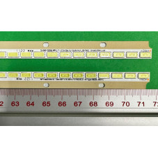 Підсвітка SKYWORTH 65E790U 6916L1747A 6916L1748A LC650EQD FGF2 LC650EQD-FGF2 LC650EQDFGF2 65UB950V-ZA 65UB950V 65UB950V-ZB ZB