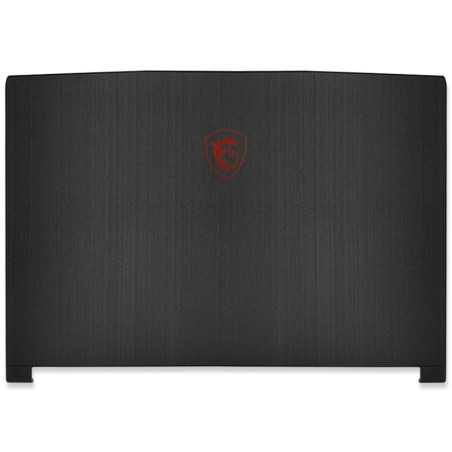 Крышка матрицы MSI GF63 8RC 8RD 9SC 9RC 9RCX MS-16R1 MS-16R3 MS-16R4 GF65 9SD 9SE 9SEXR 10SER MS-16W1 3076R1A211HG018 3076W1A2