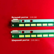 Підсвітка Philips 50PFL5008 50PFL5008D 50PFL5008D/56 50PFL5008D/79