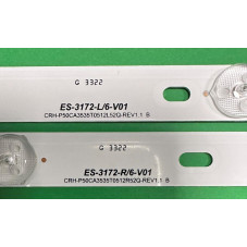 Подсветка BLAUPUNKT RF-AJ500E32-0601R-01 A2 TJ97H5 R4831-7731 RF-AJ500E32-0601L-01 A3 TJ94H5 R4813-4050 RF AJ500E32 0601R 0601L