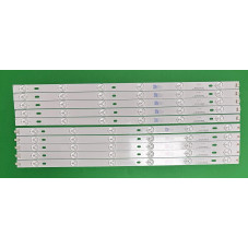 Подсветка BLAUPUNKT RF-AJ500E32-0601R-01 A2 TJ97H5 R4831-7731 RF-AJ500E32-0601L-01 A3 TJ94H5 R4813-4050 RF AJ500E32 0601R 0601L