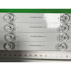 Подсветка PHILCO 58 ZG583030120482PREV1.2 SLC 58F8 LB-C580U18-EF8-R-G01-XR01 LB-C580Y19-F8-UP0FGSH01-x1 Y154-M01-JA-5 ES-3185