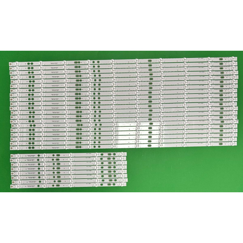 Подсветка SONY SVA750A03_REV04_10LED_A TYPE_3528_140827 SVA750A03_REV04_5LED_B TYPE_3528_140827 XBR-75X850C XBR 75X850C ES-3189