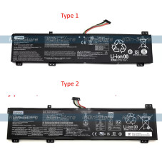Батарея для ноутбука LENOVO L20M4PC2 Legion 5 17ACH6 17ITH6 15.36V 5210mAh 80Wh Black