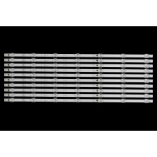 Подсветка HISENSE 65 LB6507T 20190306 E469119 1214938 HE659ZF 65R6E1 LB6507T-20190306-E469119-1214938-HE659ZF-65R6E1 ES-3198