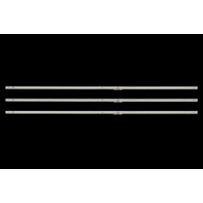 Подсветка SAMSUNG 75 BN96-48379A L1_RU8K_G5_CEM_S24 2_R1.0_SC4_100_LM41-00723A LM41-00774A BN96 48379A LM41 00723A ES-ELED-469