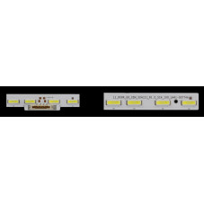Подсветка SAMSUNG UN75RU9000FXZA CA02 LH75QBHPLGC RU9000FXZA 75QBHPLGC QMREBGCXZA WMAWLGCXZA RU8000FXZA RU800DFXZA QBREBGCXZA