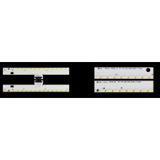 Подсветка LG 65 V16 AS2 2470 REV04 2 R-TYPE 6916L2470A 65 V16 AS2 2469 REV04 2 L-TYPE 6916L2469A 65UH950V 65UH950T ES-ELED-470
