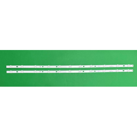 Подсветка TOSHIBA 40LL3A63DB VESTOOUNDG-2D-N41 VES430QNDS-2D-N41 VES395UNDC2D-NN1 VESTOOUNDG VES430QNDS VES395UNDC2D 2D N41 NN1