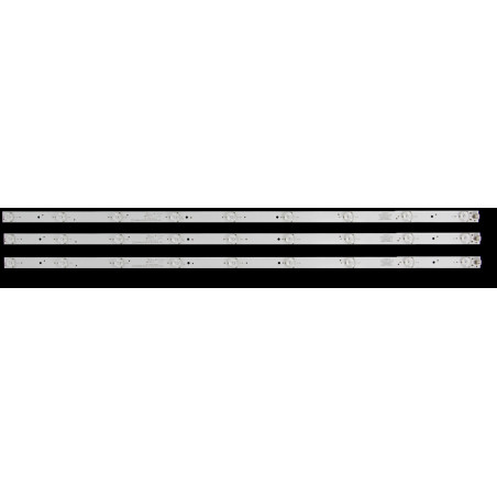 Підсвітка Philco 39 Ph39n86 PH39N86DSGW PTV39N87D 03WY385031 LE39F88S 39D80SA LE39D80 OY385D09_ZC21FG_01 0Y385D09_ZC21FG_01