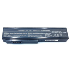 Батарея 10.8V 4400mAh M50 N53 X57 G50 V50 M50 M51 X55 X57 L50 N61 X64 N61JQ-JX021V N61JQ-JX021X N61Jv N61VF N61VG M51Sn