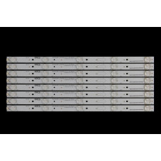 Подсветка TCL 40 OEM40LB01_LED3030_V0.2_2014522 TOT_40B3800_8X5_3030C_5S1P 4C-LB400T-TH2 OEM40LB01 LED3030 V0.2 2014522 ES-3205
