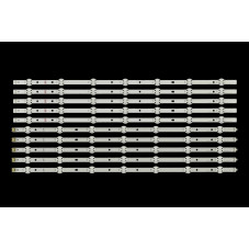 Подсветка VIZIO SVG580A02L_7LED_REV02_150507 SVG580A02R_7LED_REV02_150507 SVG580A02L SVG580A02R 150507 D58U-D3 D58U D3 ES-1166