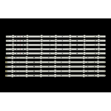 Подсветка VIZIO SVG580A02L_7LED_REV02_150507 SVG580A02R_7LED_REV02_150507 SVG580A02L SVG580A02R 150507 D58U-D3 D58U D3 ES-1166