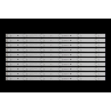Подсветка HAIER 49 DLED49GC 10X6 0002 H49E12 DLED49GC-10X6-0002 DLED49GC_10X6_0002 H49 E12 H49-E12 H49_E12 DLED49GC-10X6 ES-3213
