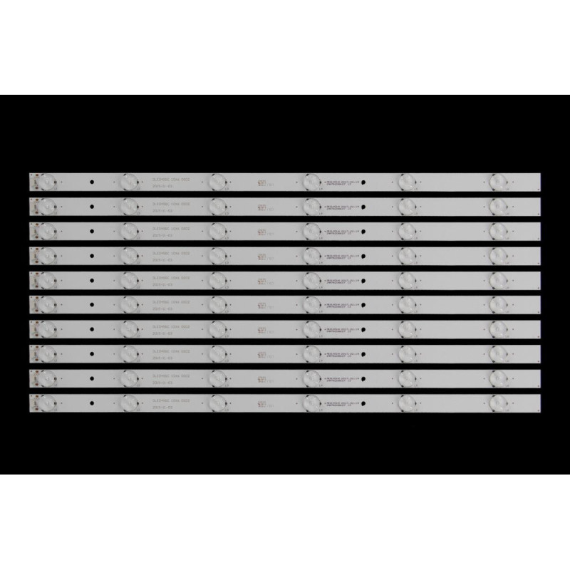 Подсветка HAIER 49 DLED49GC 10X6 0002 H49E12 DLED49GC-10X6-0002 DLED49GC_10X6_0002 H49 E12 H49-E12 H49_E12 DLED49GC-10X6 ES-3213