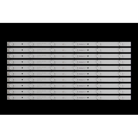 Подсветка HAIER 49 DLED49GC 10X6 0002 H49E12 DLED49GC-10X6-0002 DLED49GC_10X6_0002 H49 E12 H49-E12 H49_E12 DLED49GC-10X6 ES-3213