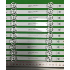 Подсветка HISENSE 65 LB6507M 20190419 121808 1212808 BX65S1U013030T10068BR-REV1.1 CRH-BX65S1U013030T10068BR-REV1.1 CRH ES-3218