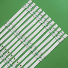 Підсвітка Hisense 6 led 613 mm 65H6570 65H6510G LB6507M 20190419 121808 1212808 BX65S1U013030T10068BR-REV1.1 ES-3218