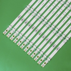 Подсветка HISENSE 65H6510G H65B7100 H65U7B H65B7300 H6510G HD650V1U72_T0L1 HD650V1U72_S0 HD650V1U72_GM HD650V1U72_ROH B7100