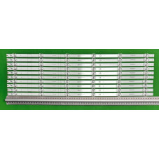 Подсветка HISENSE 65H6510G H65B7100 H65U7B H65B7300 H6510G HD650V1U72_T0L1 HD650V1U72_S0 HD650V1U72_GM HD650V1U72_ROH B7100