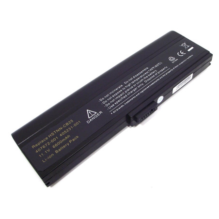 Акумулятор ASUS 10.8V 6600mAh 70-NDQ1B2000 70-NHQ2B1000M 90-NDQ1B1000 90-NDQ1B2000 90-NDT1B1000Z 90-NDT1B2000Z 90-NHQ2B1000