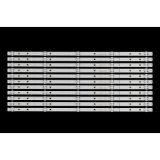 Подсветка HISENSE 58 SVH580A03_5LED_REV04_UBH_160608 LED58K300 SVH580A03-5LED-REV04-UBH-160608 SVH580A03 5LED REV04 UBH ES-1168