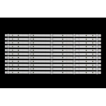 Подсветка HISENSE 58 SVH580A03_5LED_REV04_UBH_160608 LED58K300 SVH580A03-5LED-REV04-UBH-160608 SVH580A03 5LED REV04 UBH ES-1168