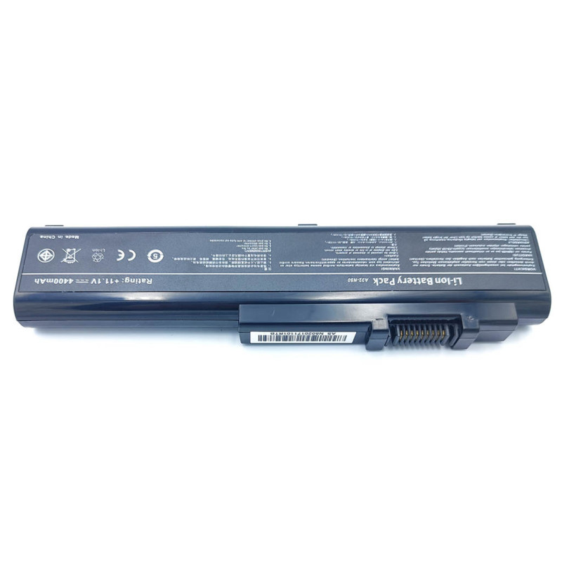 Батарея A32-N50 ASUS N50 N50VN N50VC N50VC-FP222E N51VN-A1 N50VC-FP233E 90-NQY1B1000Y A33-N50 90-NQY1B2000Y 10.8V 4400mAh Батарея A32-N50 ASUS N50 N50VN N50VC N50VC-FP222E N51VN-A1 N50VC-FP233E 90-NQY1B1000Y A33-N50 90-NQY1B2000Y 10.8V 4400mAh
