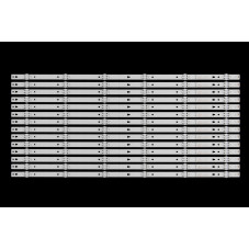 Подсветка HISENSE 65 SVH650A58_REV03_UBH_6LEDX14_P115_170210 H65N5300 SVH650A58-REV03-UBH-6LEDX14-P115-170210 SVH650A58 ES-1169