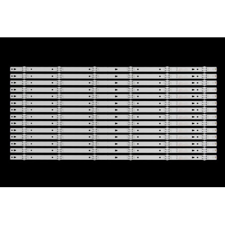Підсвітка HISENSE 65 SVH650A58_REV03_UBH_6LEDX14_P115_170210 H65N5300 SVH650A58-REV03-UBH-6LEDX14-P115-170210 SVH650A58 ES-1169