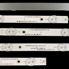 Підсвітка Dexp H32D8100H LED32K1800 215428 TP.VST69T.PB767 TP VST69T PB767 CRH-BK32H823030T02067B2-REV1.1 BK32H823030T02067B2