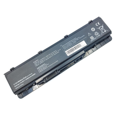 Акумулятор A32-N55 ASUS N55 N45 N45E N45S N55 N55E N55S N75 N75E N75SL 10.8V 4400mAh 47.5Wh