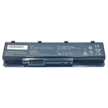 Батарея A32-N55 ASUS N55 N45 N45E N45S N55 N55E N55S N75 N75E N75SL 10.8V 5200mAh