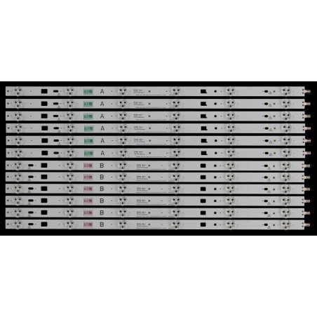 Подсветка Samsung Innotek KDL-48R480B KDL-48R470B KDL-48W585B KDL-48W590B KDL-48R483B 48R480B 48R470B 48W585B 48W590B 48R483B