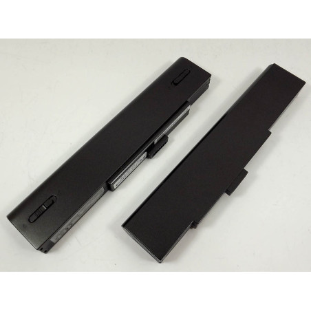 Акумулятор Asus A32-S6 S6F S6Fm 11.1V 5200mAh Black