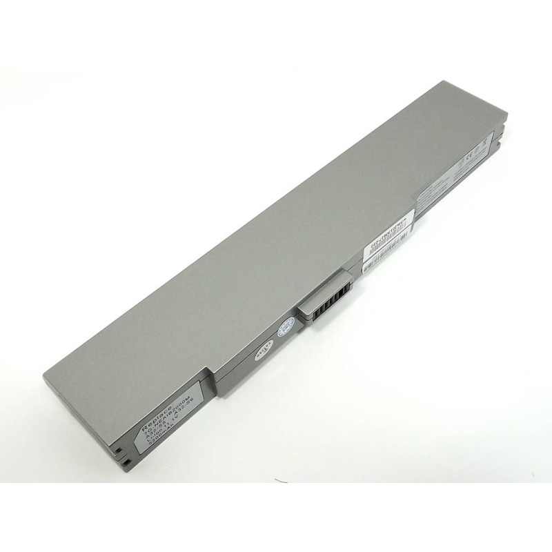 Акумулятор Asus A32-S6 S6F S6Fm 11.1V 5200mAh Silver ORIGINAL