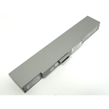 Акумулятор Asus A32-S6 S6F S6Fm 11.1V 5200mAh Silver ORIGINAL