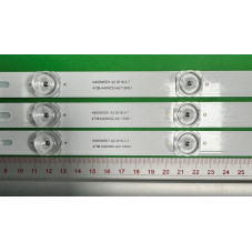 Подсветка PHILIPS 40 K400WDD1 A2 2018-3-7 4708-K40WDD-A2113N01 K400WDD1 A3 2018-5-17 4708-K400WD-A3113N01 40PFH5583 А1 ES-3231