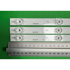 Подсветка PHILIPS 40 K400WDD1 A2 2018-3-7 4708-K40WDD-A2113N01 K400WDD1 A3 2018-5-17 4708-K400WD-A3113N01 40PFH5583 А1 ES-3231