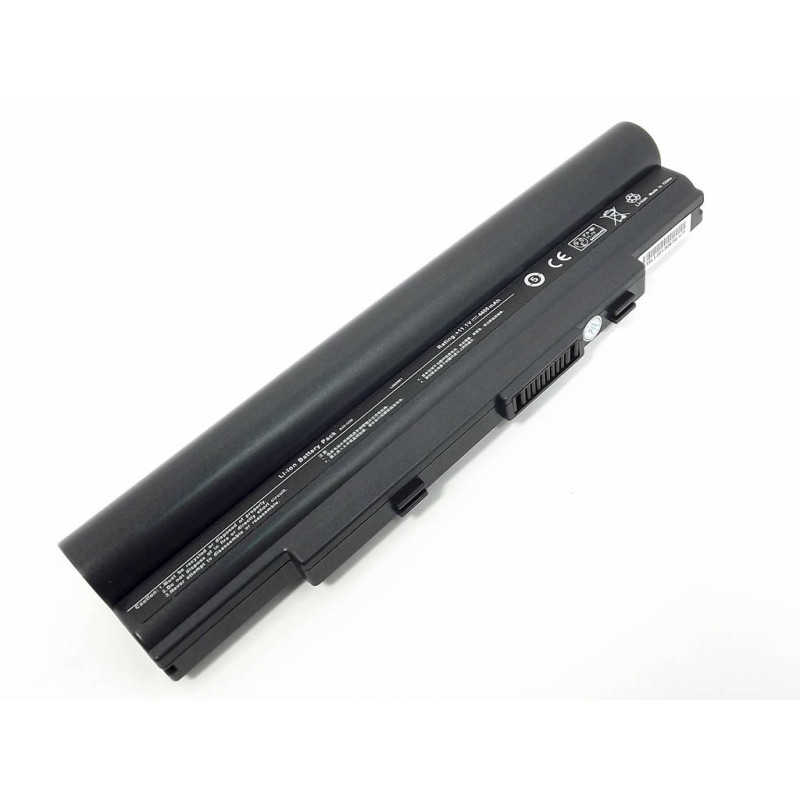 Акумулятор ASUS U20 U30 U50 U80 U81 U89 W1000 A32-U20 A31-U80 A32-U80 A33-U50 L062061 LO62061 LOA2011 U81A U89 10.8V 4400mAh