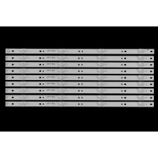 Подсветка NAVITECH JL.D49041330-105BS-M JL.D49022330-105CS-M JL D49041330 D49022330 M LDS-4966UHD LDS 4966UHD 49TB18PS ES-3233